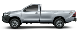 Hilux CS